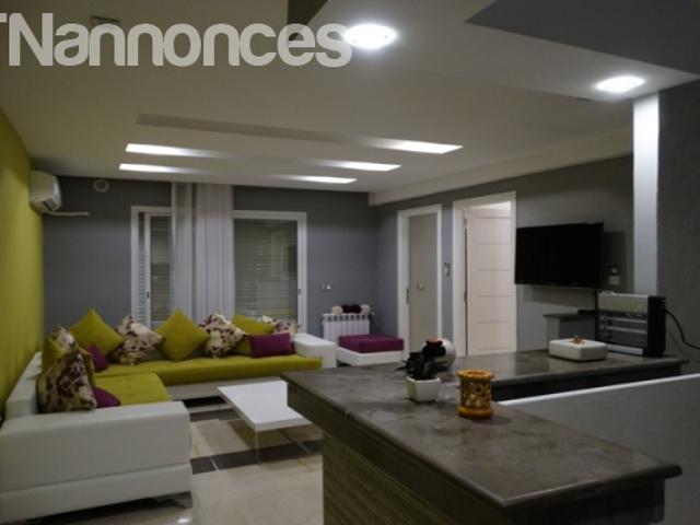 Appartement vente