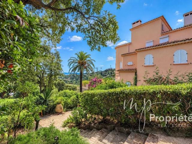 Appartement vente à Haut Rayol Nord, Rayol-Canadel-sur-Mer