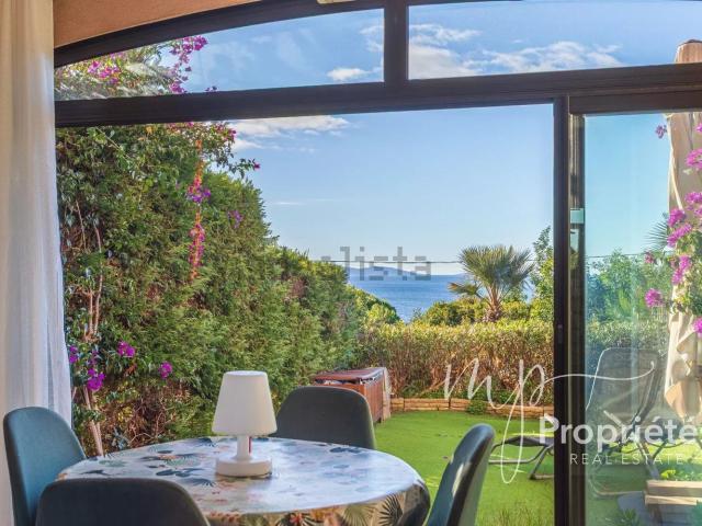 Appartement vente à Le Canadel Haut, Rayol-Canadel-sur-Mer