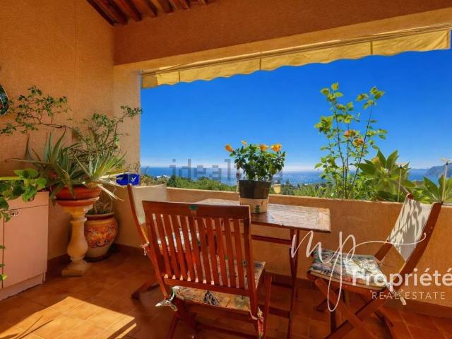 Appartement vente à Le Canadel Haut, Rayol-Canadel-sur-Mer