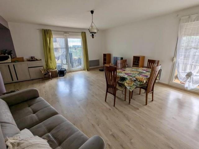 Appartement vente à Forbach-Boulay-Moselle, Faulquemont