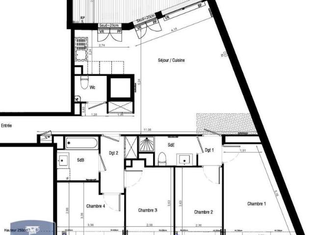 Appartement location à Évry, Brunoy