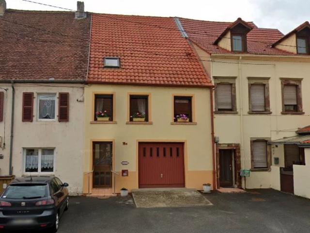 Appartement vente à Sarreguemines, Grosbliederstroff