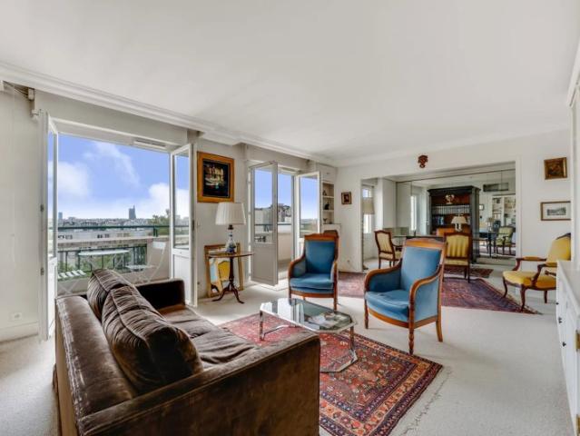 Appartement vente à Nanterre, Courbevoie