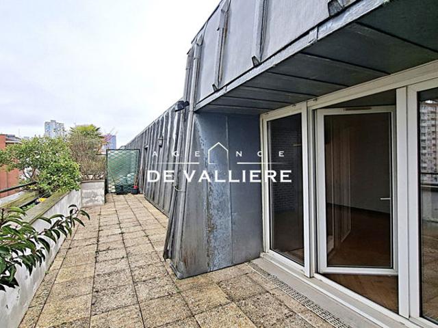 Appartement location à Nanterre, Puteaux