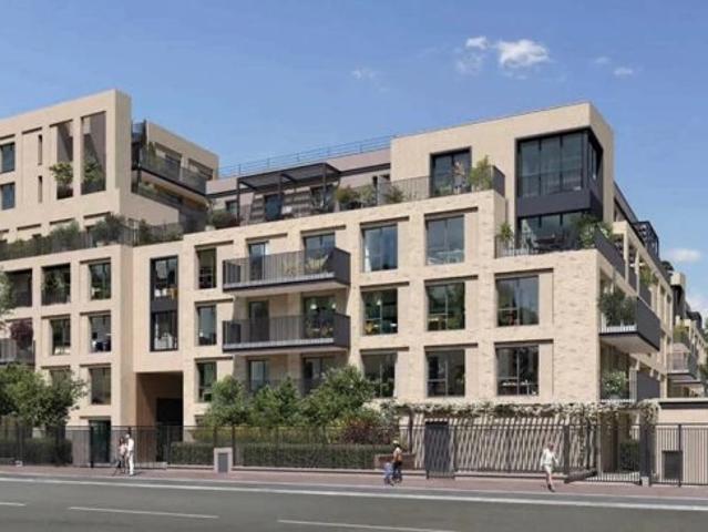 Appartement vente à Nanterre, Saint-cloud