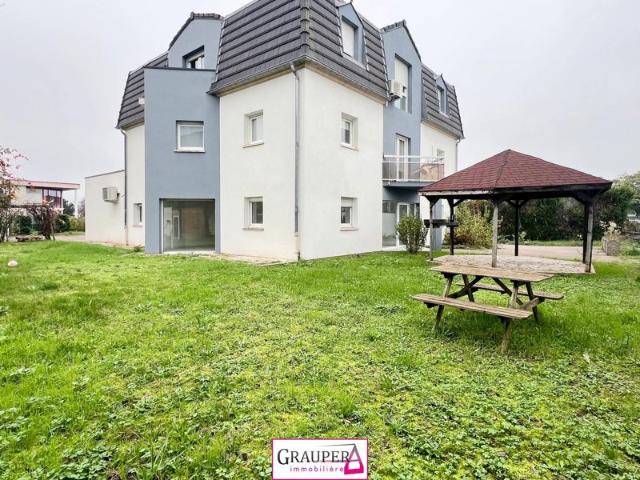 Appartement vente à Metz, Amnéville