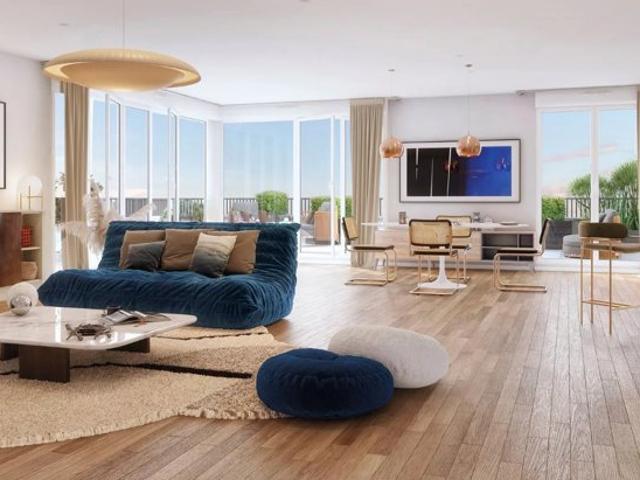 Appartement vente à Versailles, Plaisir