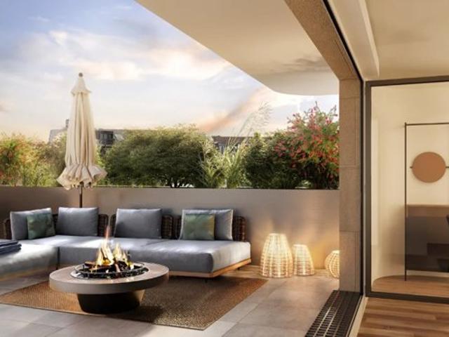 Appartement vente à Nanterre, Clichy