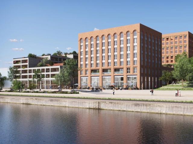 Appartement vente à Strasbourg, Hoenheim