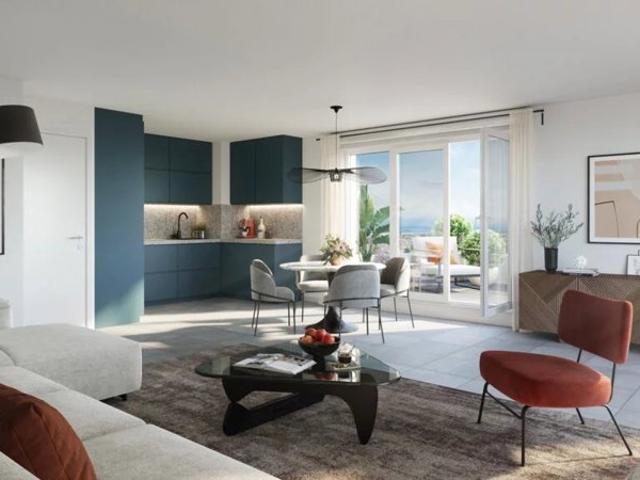 Appartement vente à Argenteuil, Bezons