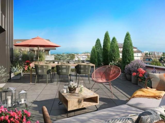 Appartement vente à Argenteuil, Bezons