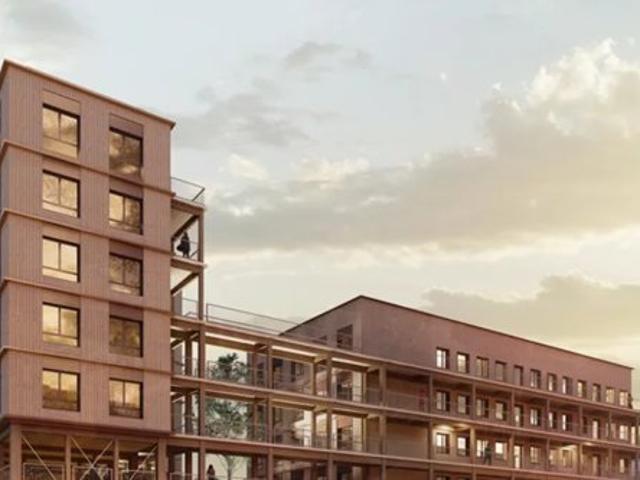 Appartement vente à Angers