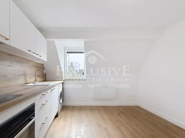 Appartement vente à Lisieux, Trouville-sur-mer