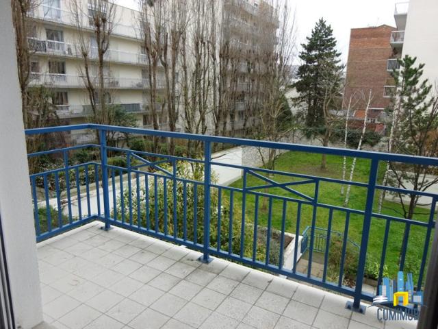 Appartement location à Nanterre, Courbevoie