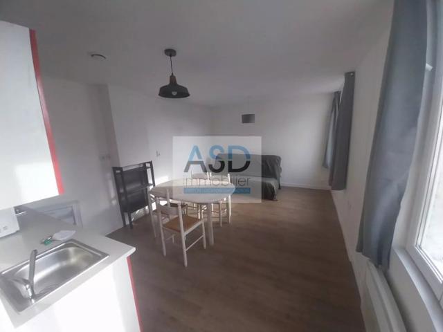 Appartement location à Lens, Carvin