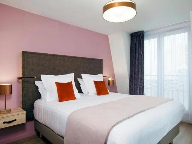 Appartement vente à Nanterre, Puteaux