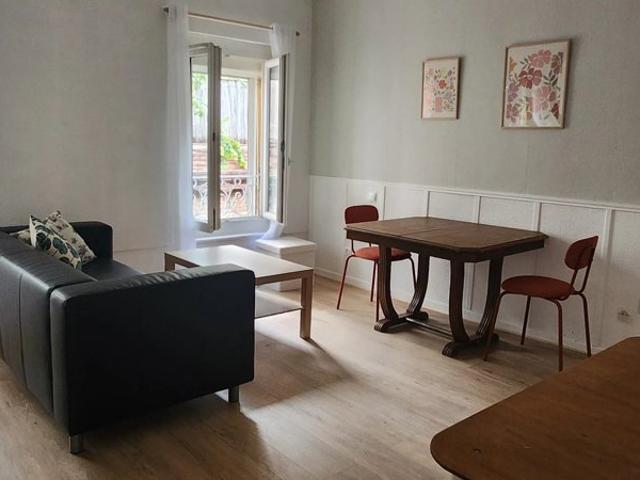 Appartement location à Toulouse