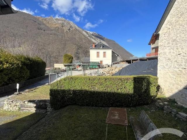 Appartement vente à Argelès-Gazost, Cauterets
