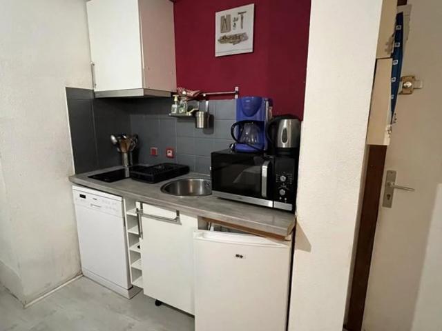 Appartement vente à Argelès-Gazost, Cauterets