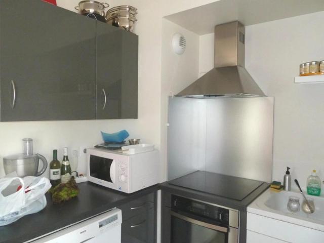 Appartement location à Grenoble