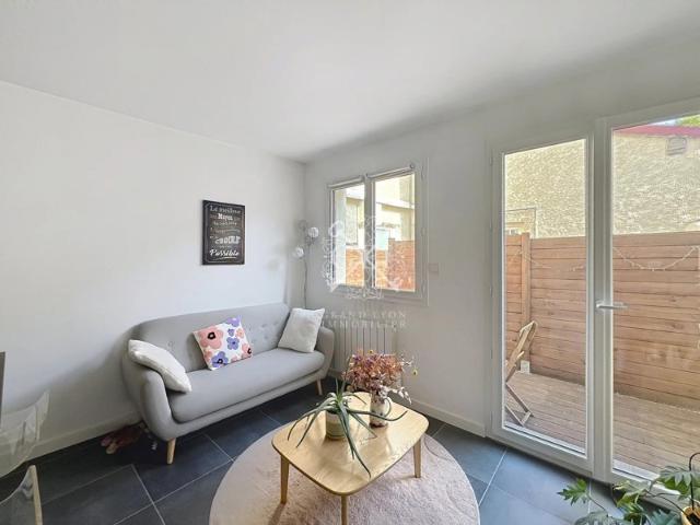 Appartement vente à Lyon, Métropole de Lyon