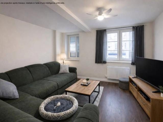 Appartement vente à Haguenau-Wissembourg, Haguenau