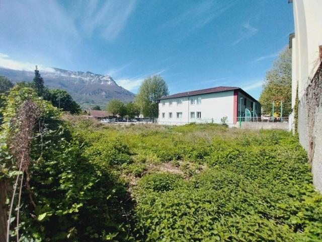 Appartement vente à Grenoble, Le Pont-de-claix