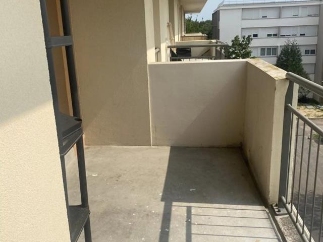 Appartement vente à Pontoise