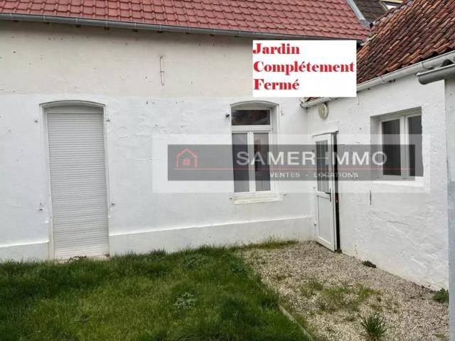 Appartement vente à Boulogne-sur-Mer, Samer