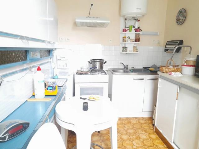 Appartement vente à Saint-Brieuc, Bretagne