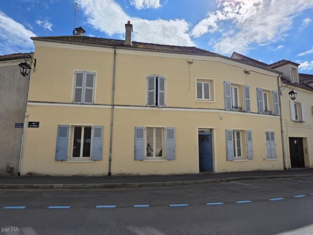 Appartement vente à Pontoise, Beaumont-sur-oise