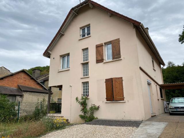 Appartement location à Mantes-la-Jolie, Bennecourt