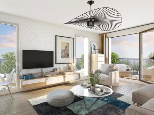 Appartement vente à Le Raincy, Neuilly-sur-marne