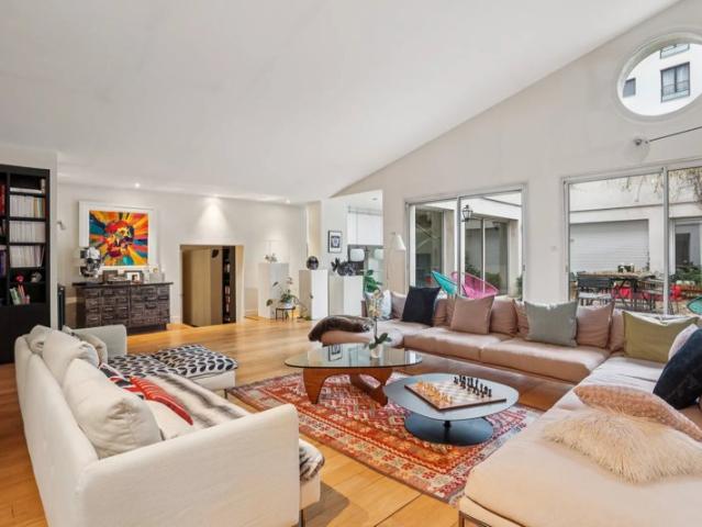 Appartement vente à Boulogne-Billancourt, Issy-les-moulineaux