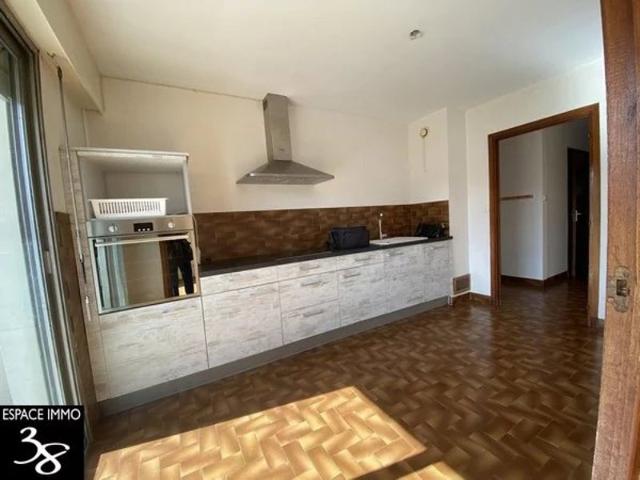 Appartement vente à Grenoble, La Mure