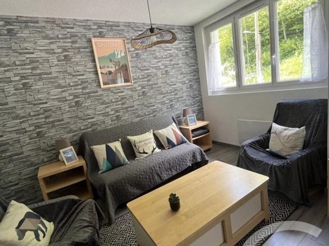 Appartement vente à Argelès-Gazost, Cauterets