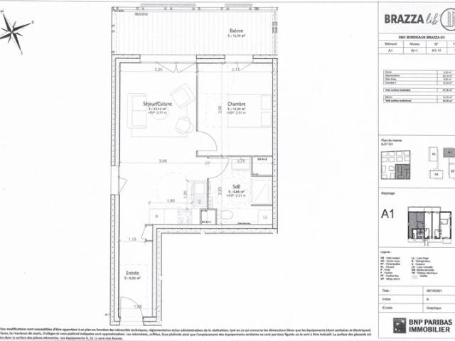 Appartement location à Bordeaux, Cenon