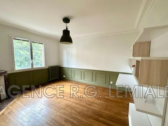 Appartement location à Saint-Germain-en-Laye, Maisons-laffitte