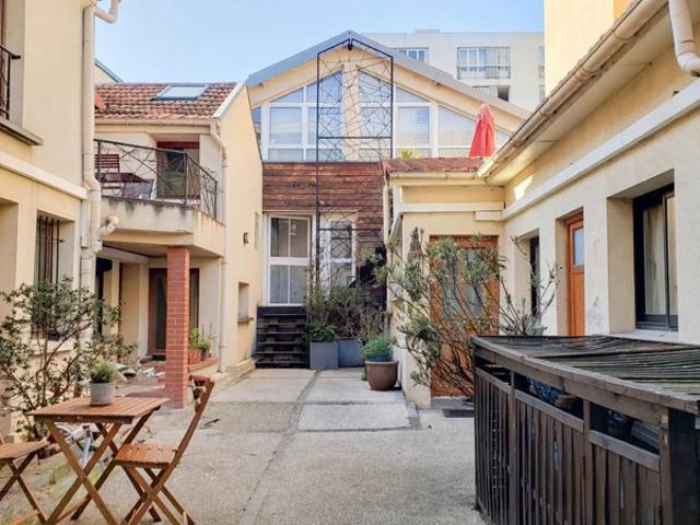 Appartement vente à Bobigny, Vaux-montreuil