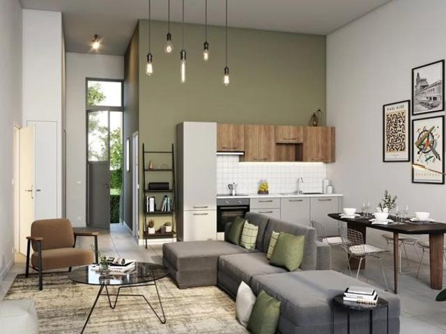 Appartement vente à Dunkerque, Nieppe