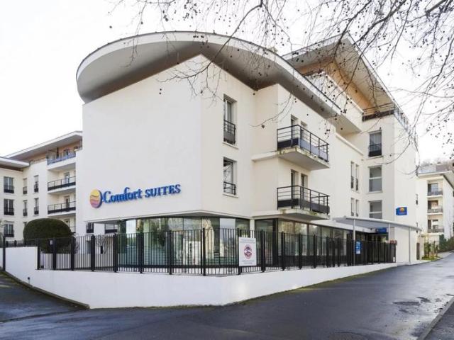 Appartement vente à Saint-Germain-en-Laye, Croissy-sur-seine