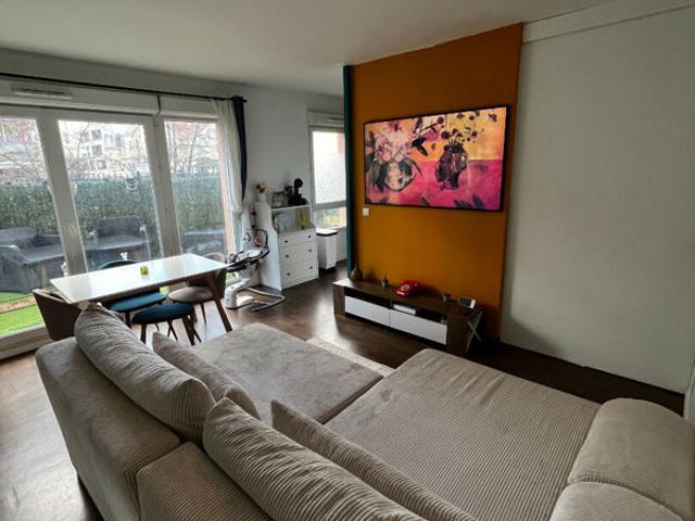 Appartement location à Nanterre