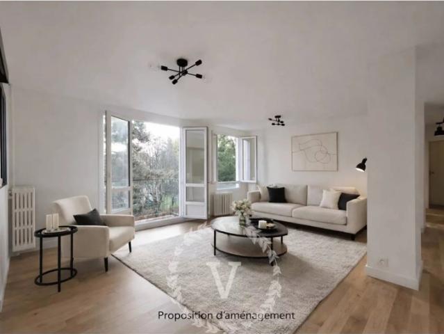 Appartement vente à Nanterre, Rueil-malmaison