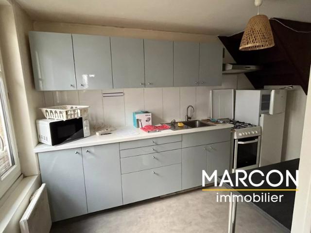 Appartement vente à Aubusson