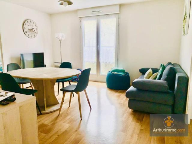 Appartement vente à Beauvais