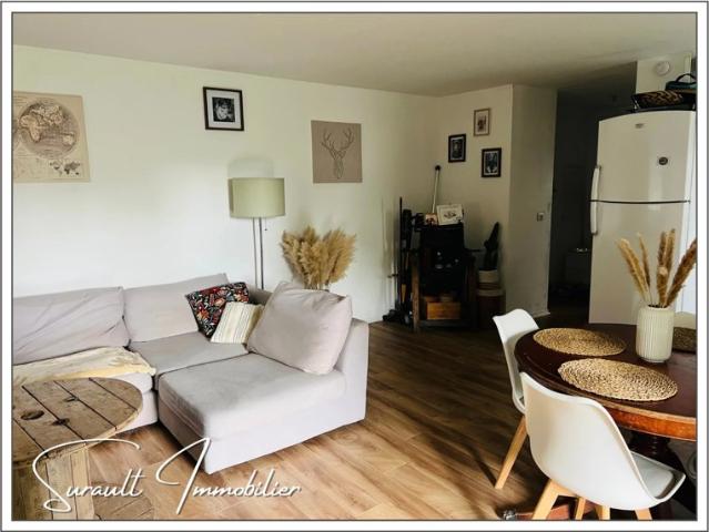 Appartement vente à Vannes, Bretagne