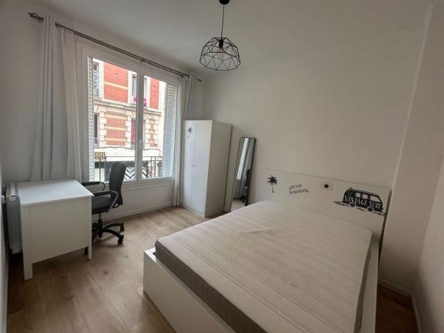 Appartement location à Saint-Denis, Aubervilliers