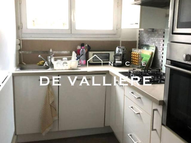 Appartement location à Nanterre