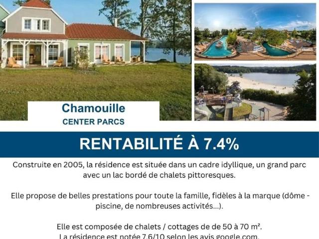 Appartement vente à Chamouille